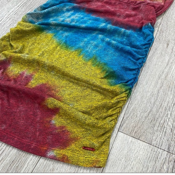 n:Philanthropy Tie Dye Midi Dress - Picture 4 of 13